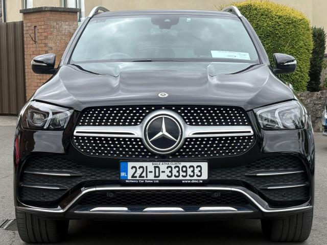 Image for 2022 Mercedes-Benz GLE Class 350DE AMG Line 4matic 5DR Auto