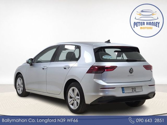 Image for 2021 Volkswagen Golf Golf Life Tsi Life 1.5 TSi EVO 150 Start/Stop