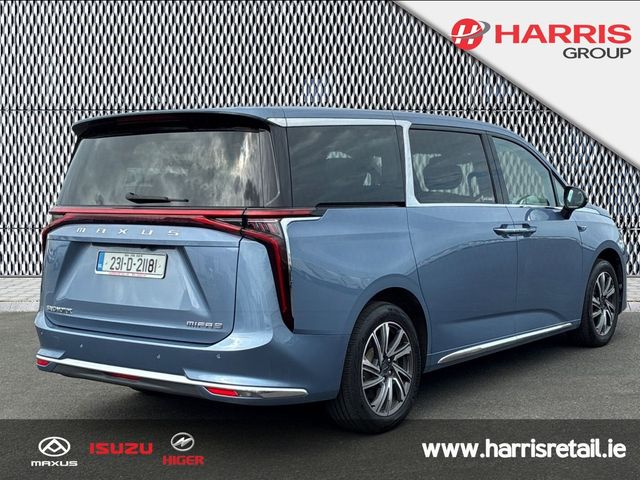 Image for 2023 Maxus MIFA 9 90 kWh Luxury