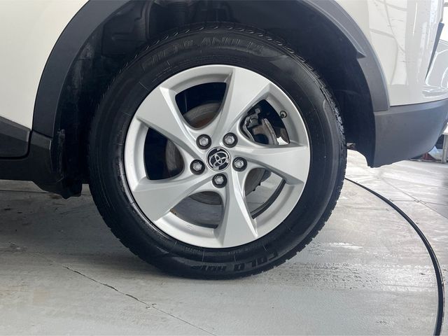 Image for 2018 Toyota C-HR HYBRID LUNA 4DR AUTO**SEMI DIGITAL DASH**MULTIFUNCTIONAL STEERING WHEEL**DUAL CLIMATE CONTROL**TOUCH SCREEN MEDIA DISPLAY**REVERSE CAMERA**BLACK CLOTH INTERIOR**ISOFIX**FINANCE AVAILABLE**