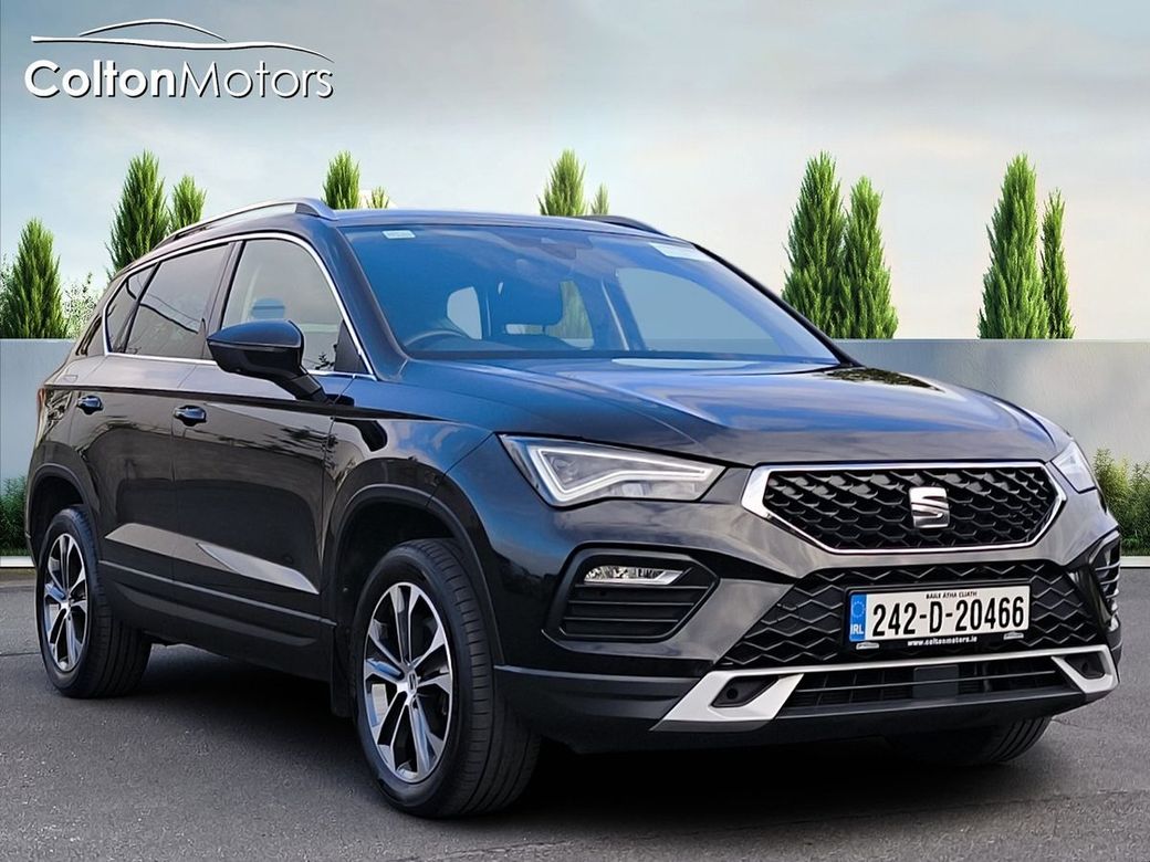 Image for 2024 SEAT Ateca SE+ 2.0TDi 150hp (Automatic)