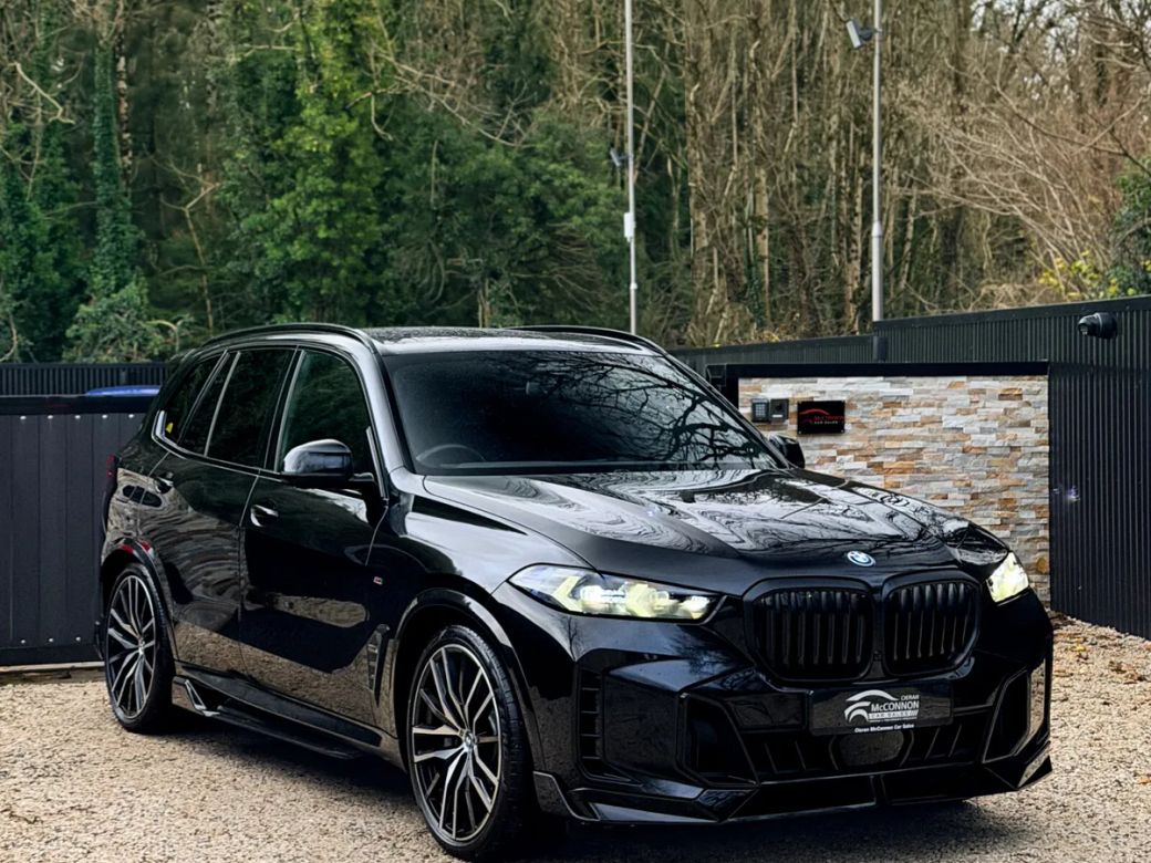 Image for 2023 BMW X5 DEPOSIT TAKEN