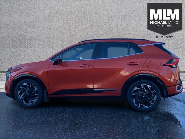 Image for 2022 Kia Sportage GT LINE 5DR