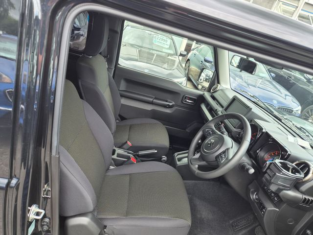 Image for 2025 Suzuki Jimny 1.5 Sierra Automatic 