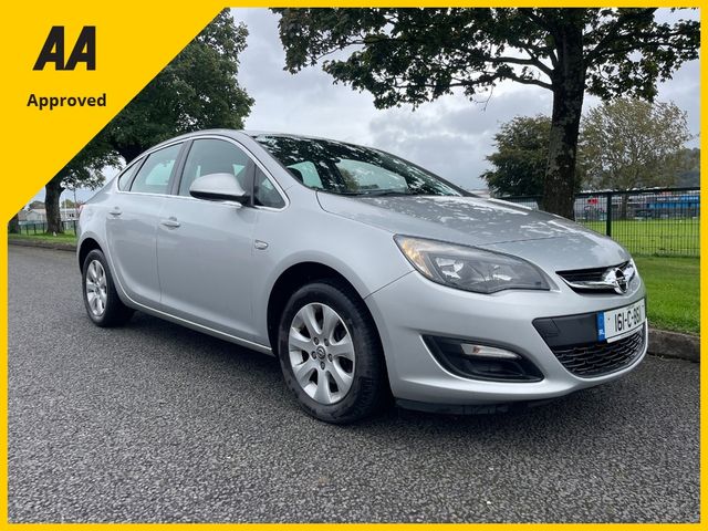 Image for 2016 Opel Astra SALOON 1.6 CDTI 136PS 4DR