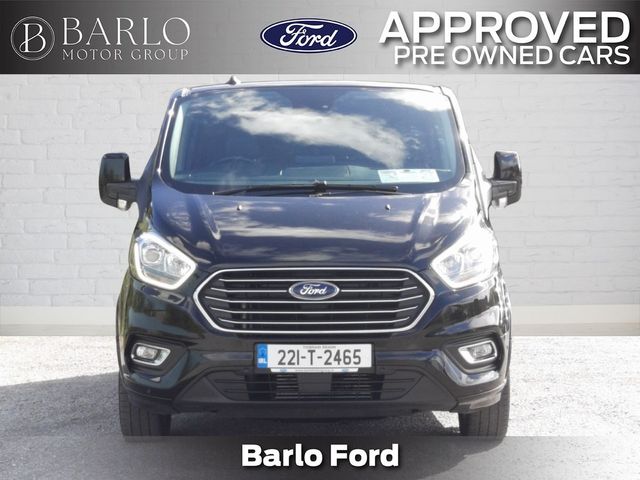 Image for 2022 Ford Tourneo Custom 2.0TDCi 130PS LIMITED "9 Seater" Full Leather