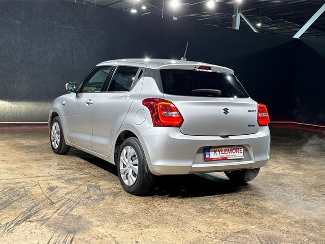 Image for 2021 Suzuki Swift LOW MILEAGE - HYBRID MG - CRUISE CONTROL - HEATED SEAT