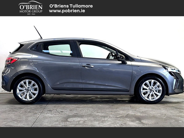 Image for 2026 Renault Clio E-TECH Hybrid 145 Auto Evolution