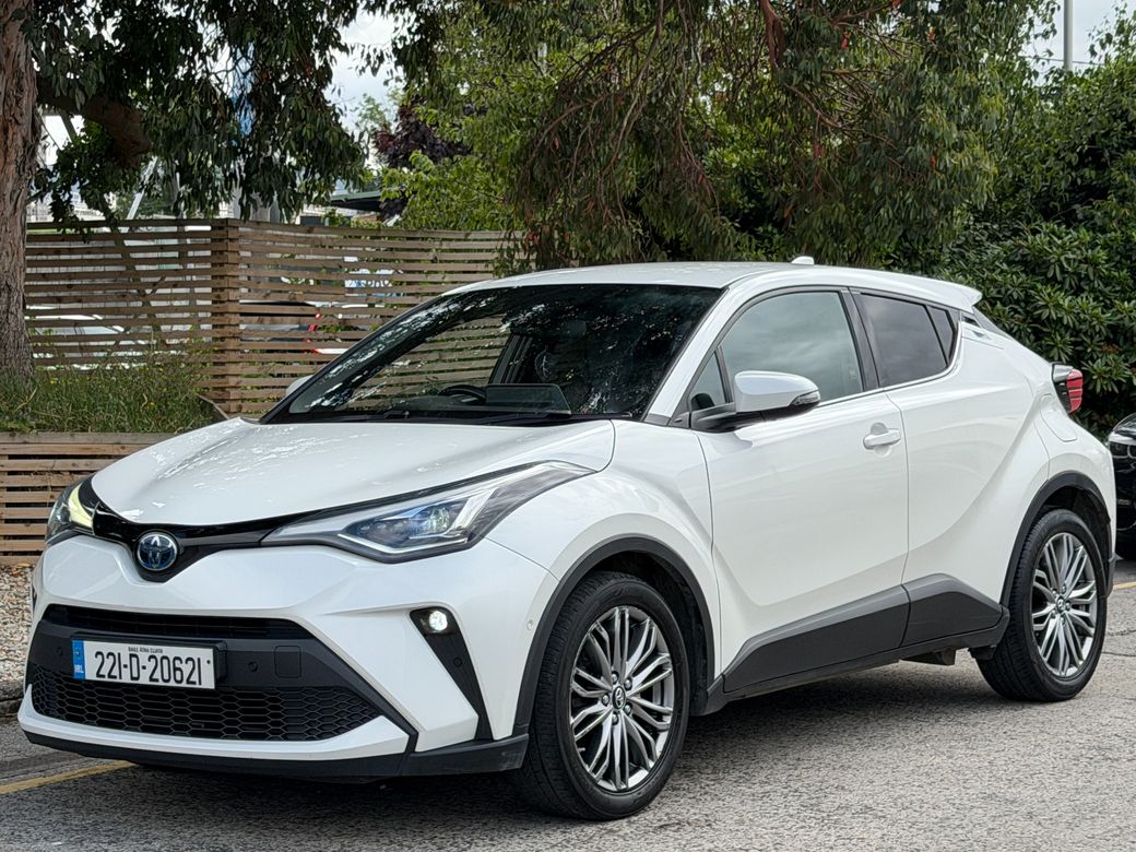 Image for 2022 Toyota C-HR REAR CAMERA. HEATED SEATS