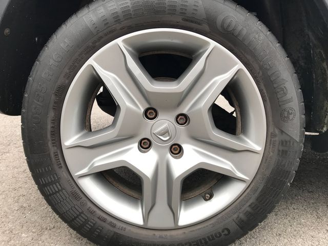 Image for 2020 Dacia Sandero Stepway Blue dCi 95 STEPWAY Signature