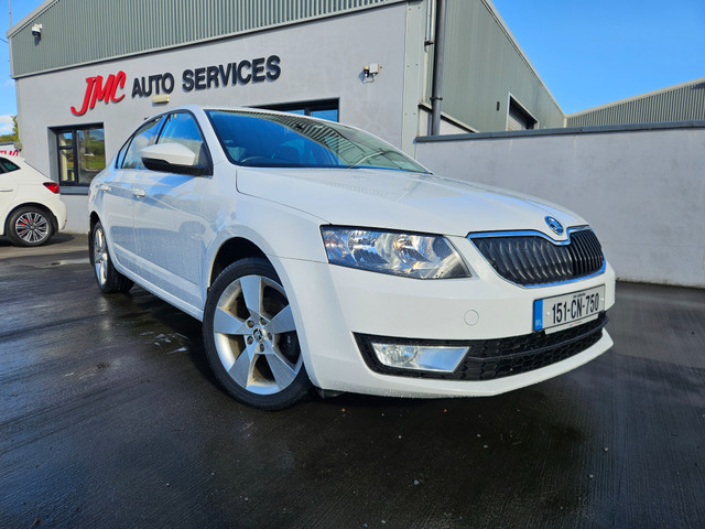 Image for 2015 Skoda Octavia Elegance 1.6tdi 105HP 4DR
