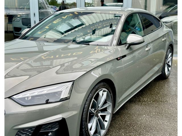 Image for 2023 Audi A5 ++SOLD++ S LINE 35 TDI MHEV S-A SPORTBACK