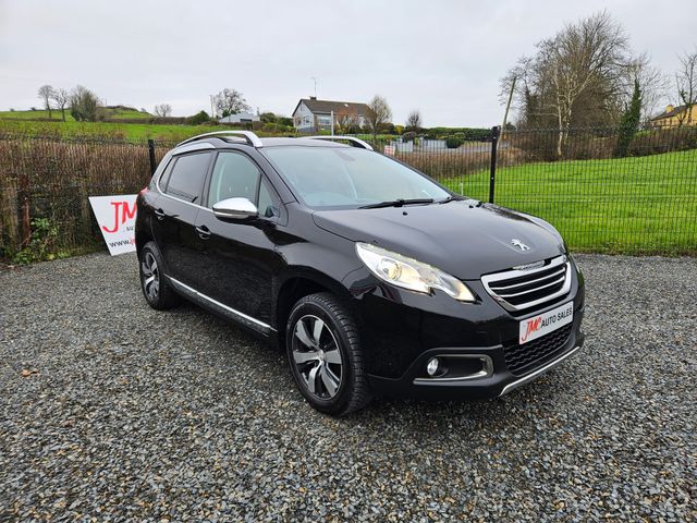 Image for 2016 Peugeot 2008 BLUE HDI S/S ALLURE