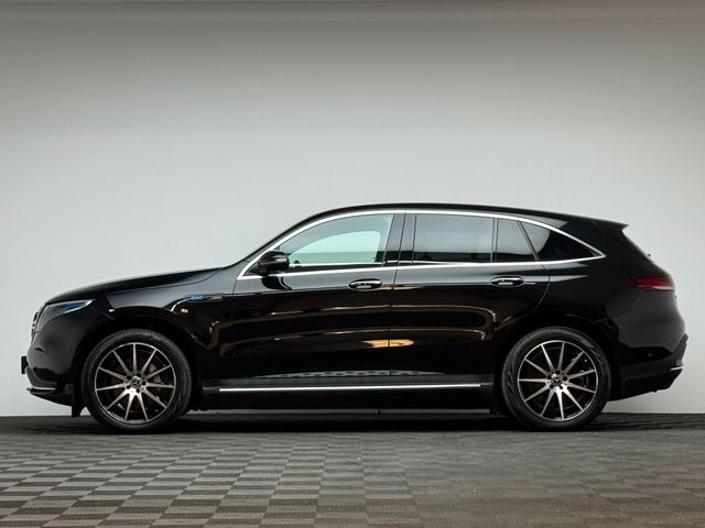 Image for 2024 Mercedes-Benz EQC EQC 400 4MATIC AMG LINE EDITION