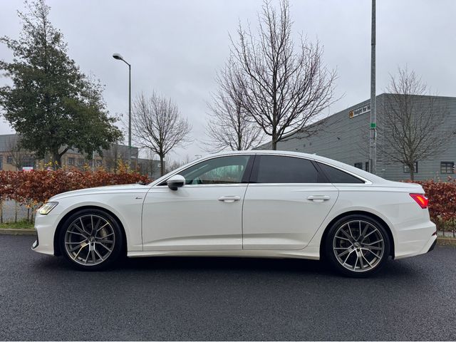 Image for 2019 Audi A6 S-LINE 2.0 AUTO *FULL SERVICE HISTORY*