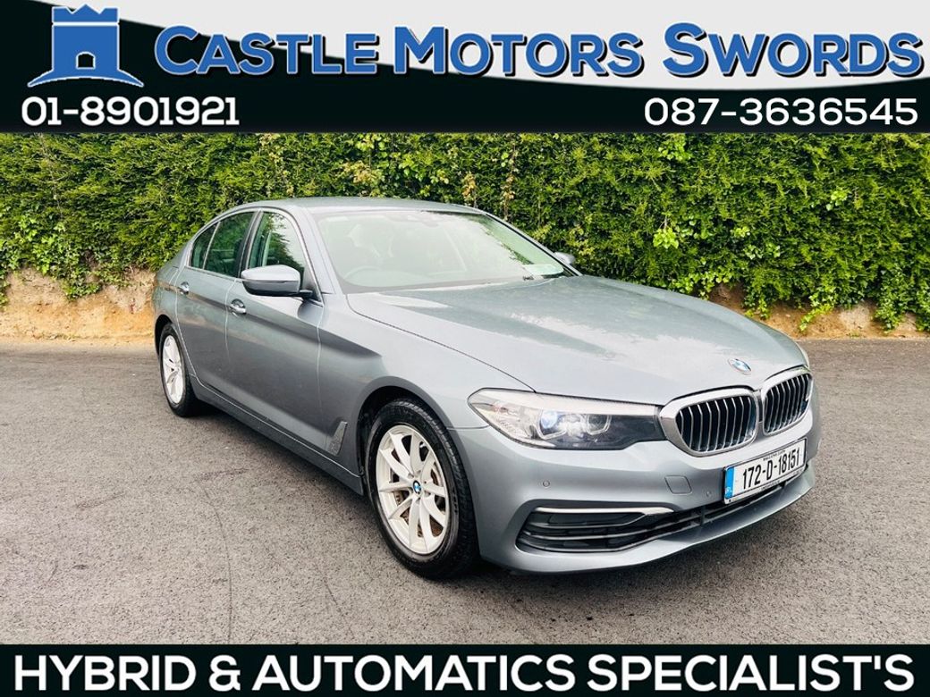 Image for 2017 BMW 5 Series JUST ARRIVED | DIESEL | AUTOMATIC