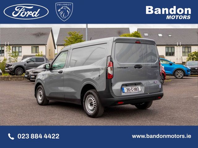 Image for 2026 Ford Transit Courier COURIER LEADER 1.5 EB 100BHP M6 WINTER PACK - NEW