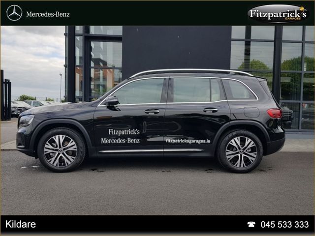 Image for 2025 Mercedes-Benz GLB Class GLB 200d Progressive 7 Seater 