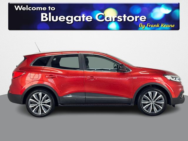 Image for 2017 Renault Kadjar SIGNATURE NAV ENERGY**BOSE SOUND SYSTEM**KEYLESS START**HALF LEATHER INTERIOR**PANORAMIC ROOF**DUAL CLIMATE CONTROL**TOUCH SCREE MEDIA DISPLAY**FINANCE AVAILABLE**