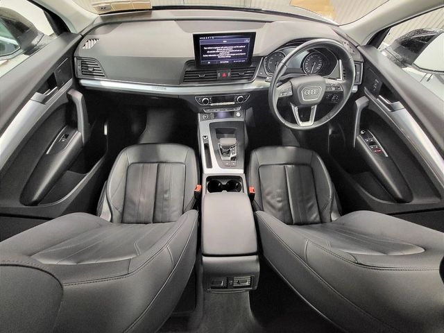 Image for 2023 Audi Q5 50 TFSI e 299HP S tronic quattro SE