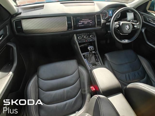 Image for 2022 Skoda Kodiaq (45) Style 2.0 TDI 200HP4x4 DSG 7 Seat