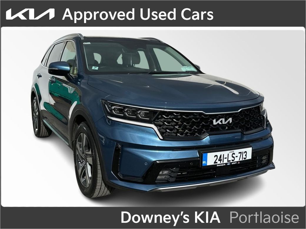 Image for 2024 Kia Sorento 2.2 DSL K4 7-SEATER