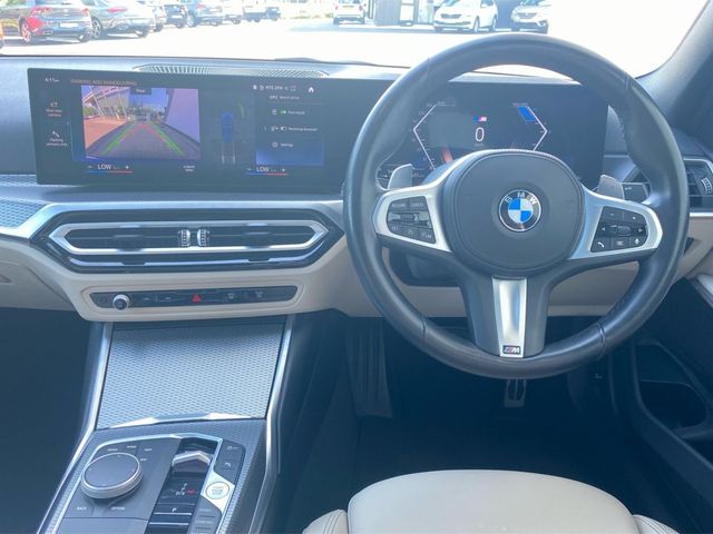 Image for 2023 BMW 3 Series 320d M Sport Saloon