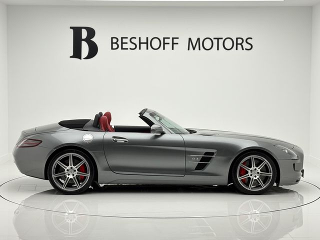 Image for 2011 Mercedes-Benz SLS 63 AMG ROADSTER=NOW SOLD=CONTACT US TODAY TO SOURCE SIMILAR EXAMPLES