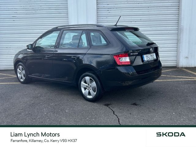 Image for 2017 Skoda Fabia ESTATE AMBITION 1.0 MPI 75 BHP