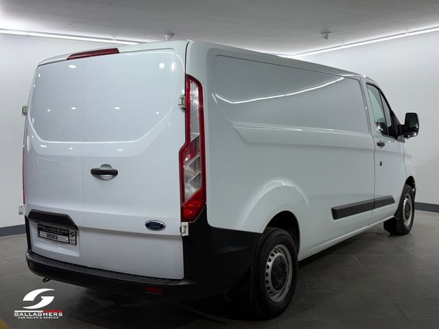 Image for 2023 Ford Transit Custom (231) 300L BASE 2.0 TD 130BHP FWD LWB