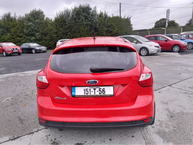 Image for 2015 Ford Focus MY EDITION 1.6 95PS 4DR Portlaoise