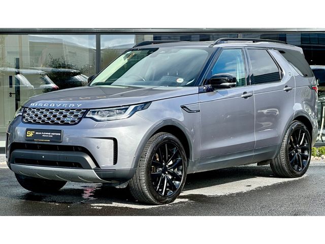 Image for 2022 Land Rover Discovery ++NO VAT++ 3.0 SD6 SE COMMERCIAL