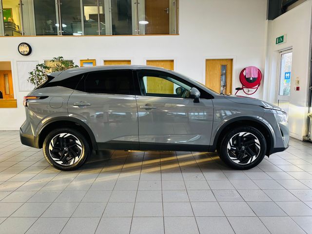 Image for 2025 Nissan Qashqai 1.3 HYB SV Premium MY24.1