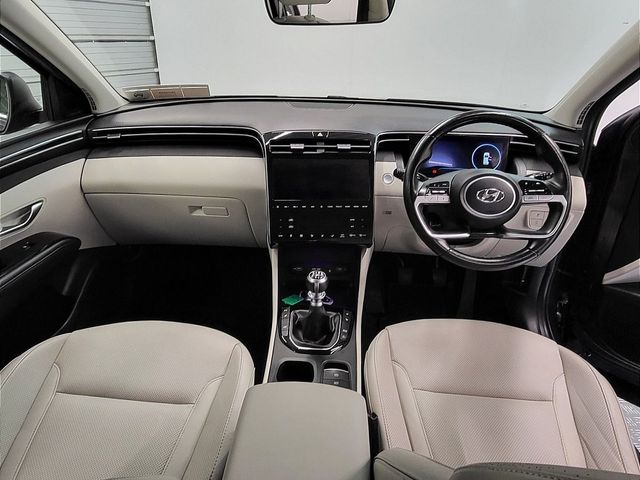 Image for 2021 Hyundai Tucson 2WD Executive Plus