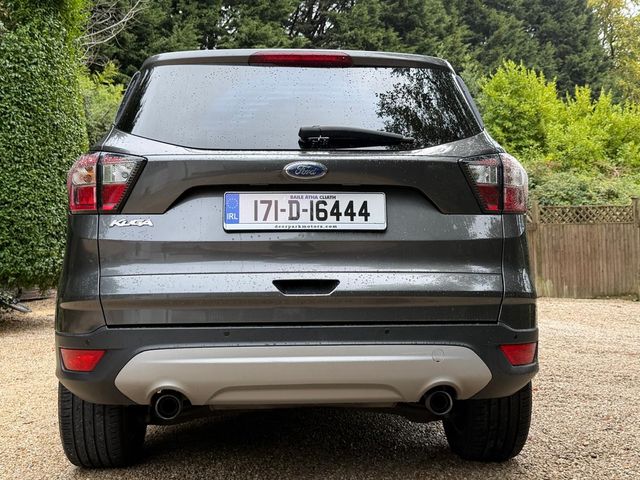 Image for 2017 Ford Kuga TITANIUM 1.5 TDCI 4 SEAT COMMERCIAL *1 Owner Only 124000km* 