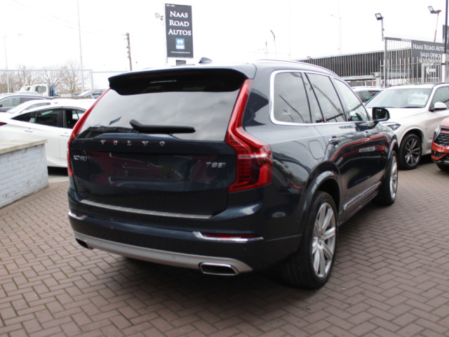 Image for 2019 Volvo XC90 T8 PHEV INSCRIPTION EDITION 5DR 7 SEATER AUTO 