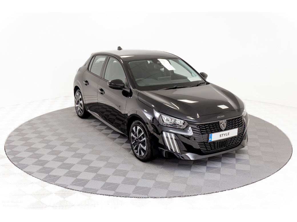 Image for 2026 Peugeot 208 Style 1.2 Petrol 100HP
