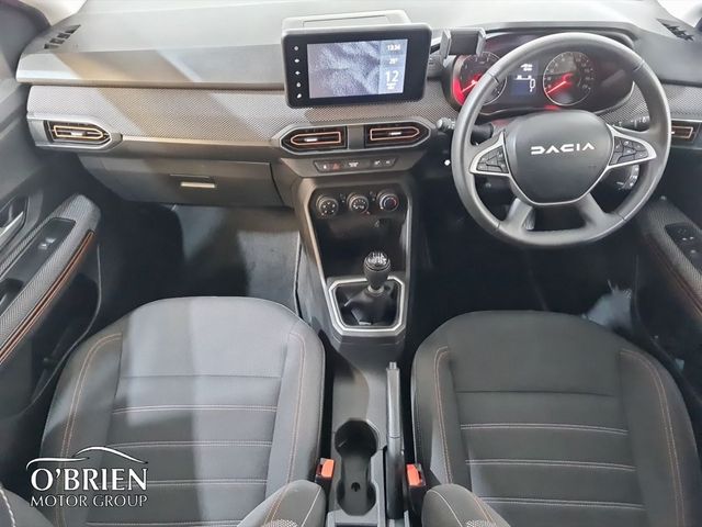Image for 2023 Dacia Sandero Stepway TCe 90 STEPWAY Comfort