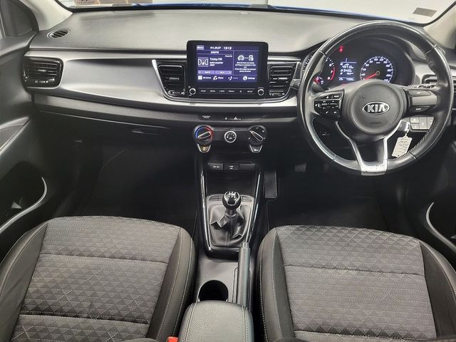 Image for 2021 Kia Rio 1.25 PE
