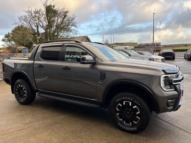 Image for 2024 Ford Ranger WILDTRAK X ECOBLUE AUTO 4WD EURO 6 205 PS