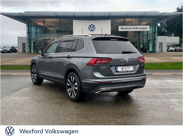 Image for 2019 Volkswagen Tiguan Allspace HIGHLINE 2.0TDI 150HP MANUAL