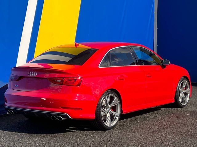 Image for 2015 Audi S3 QUATTRO 2.0 AUTO // BANG & OLUFSEN // 18" S3 ALLOYS // PARKING SENSORS FRONT & REAR