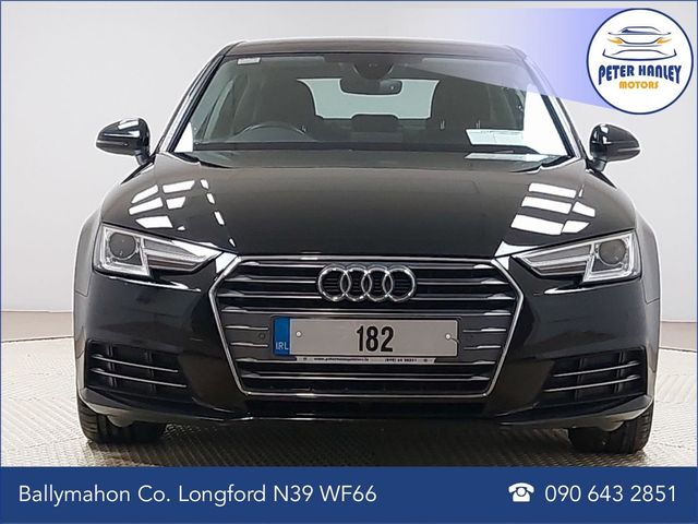 Image for 2018 Audi A4 A4 Se Ultra Tdi Ultra SE TDi 150 Start/Stop