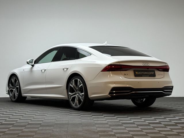 Image for 2021 Audi A7 S LINE 40 TDI 2.0 204HP