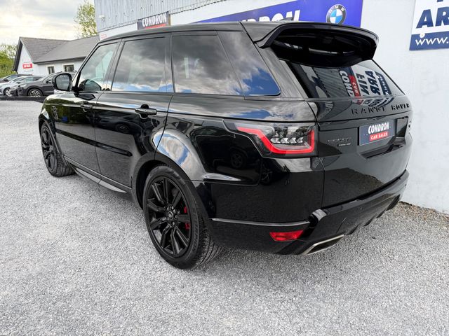 Image for 2021 Land Rover Range Rover Sport 