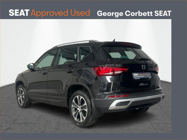 Image for 2026 SEAT Ateca 1.0TSI 115hp SE+
