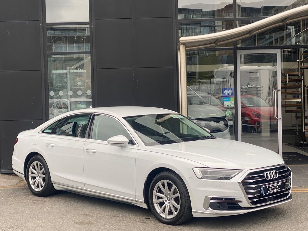 Image for 2019 Audi A8 50 TDi 286bhp Auto 