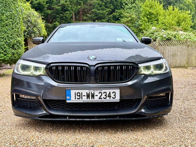 Image for 2019 BMW 5 Series 520D G30 M SPORT 