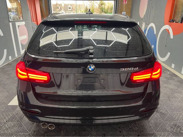 Image for 2016 BMW 3 Series €17950 2016 BMW 320D TOURING 2.0 AUTOMATIC / CRUISE CONTROL / ELECTRIC MEMORY & HEATED SEATS AND MORE