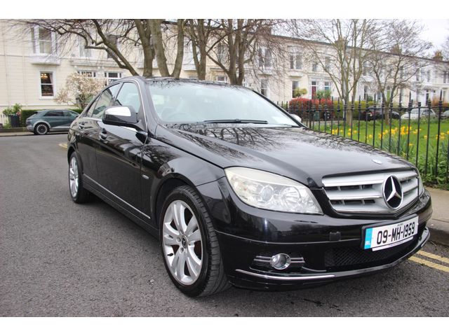 Image for 2009 Mercedes-Benz C Class C 180 K Avantgarde, FSH, New NCT , 161K KMS